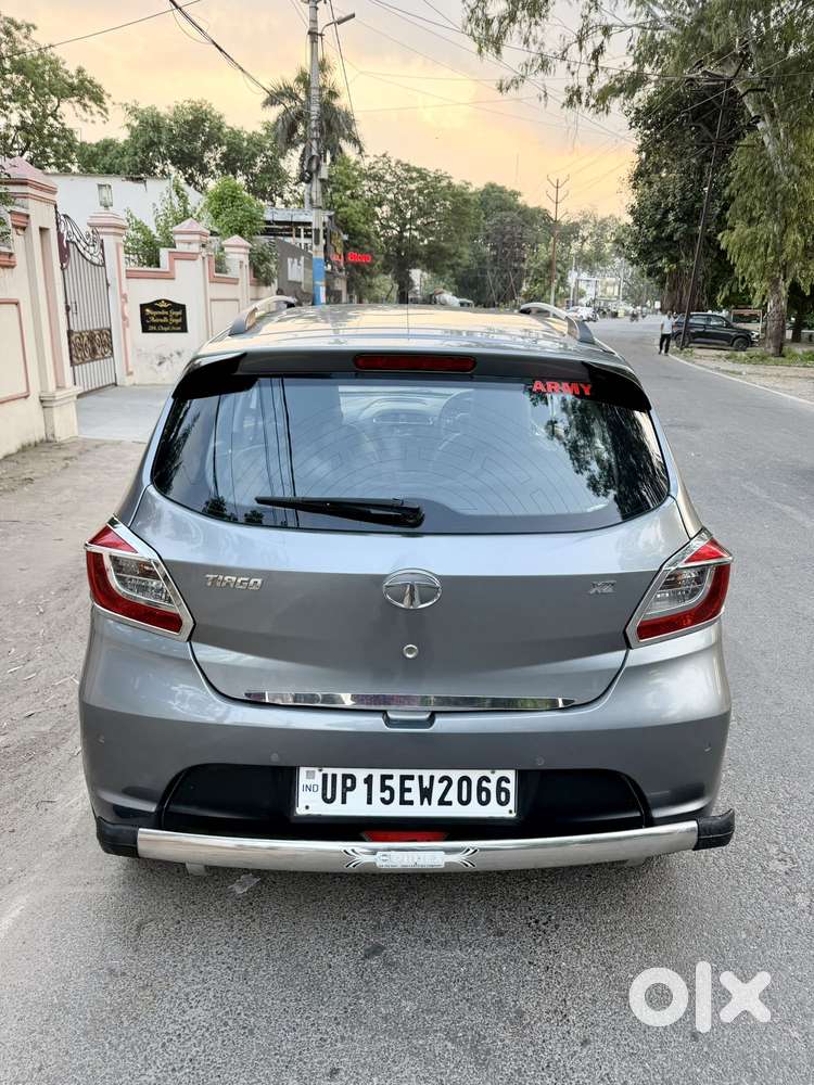 Tata Tiago Xz Opt, 2018, Petrol