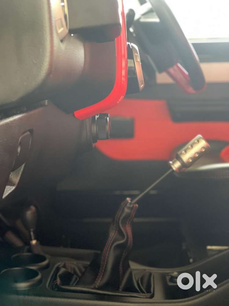 Mahindra Thar Crde Abs, 2019, Diesel