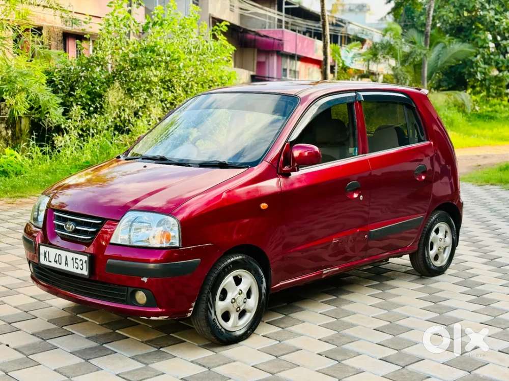 Hyundai Santro Xing, 2007, Petrol