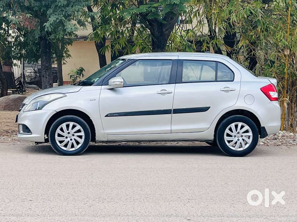Maruti Suzuki Swift Dzire, 2017, Diesel