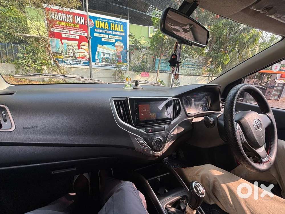 Toyota Glanza 2022 Petrol Good Condition