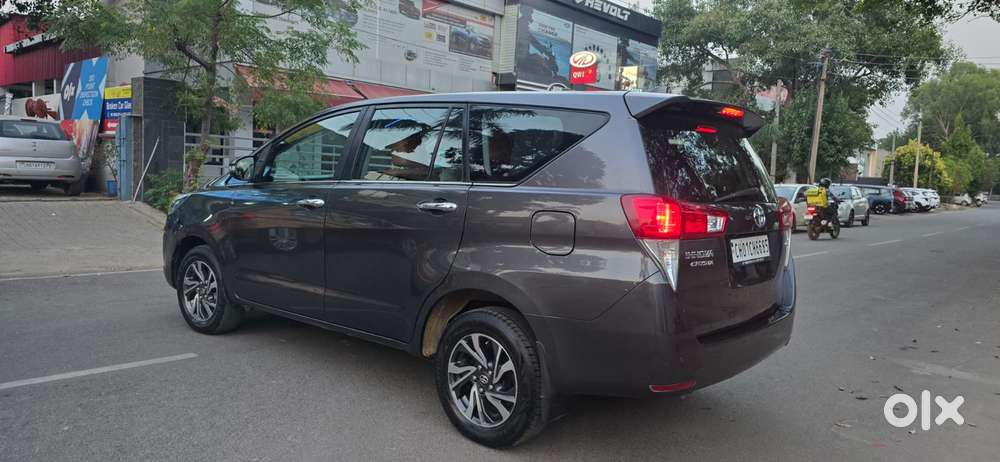 Toyota Innova Crysta, 2021, Diesel