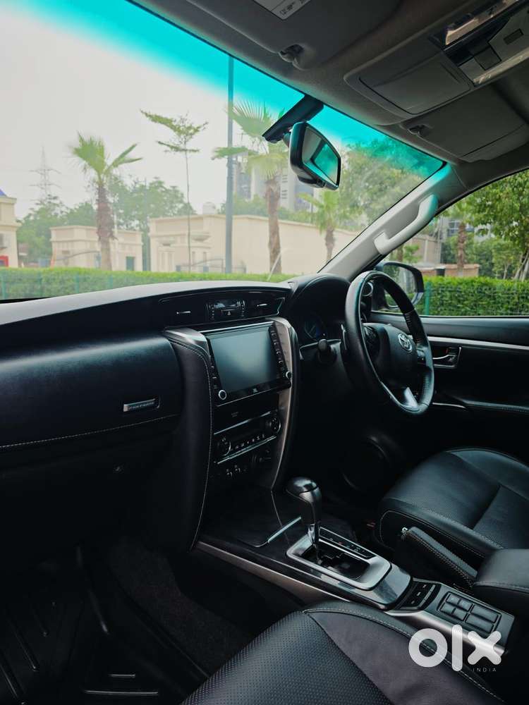 Toyota Fortuner Sigma 4 At Diesel, 2022, Diesel