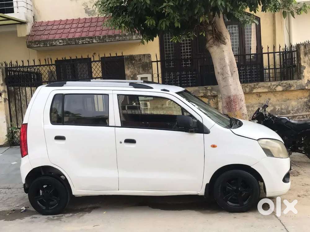 Maruti Suzuki Wagon R 2012 Cng & Hybrids 85000 Km Driven