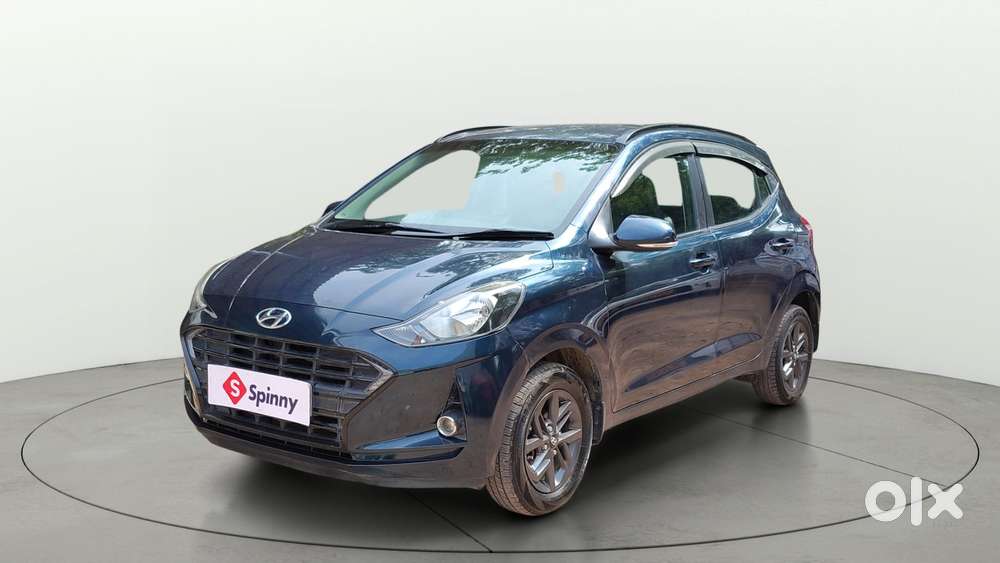 Hyundai Grand I10 Nios Sportz 1.2 Kappa Vtvt, 2022, Petrol