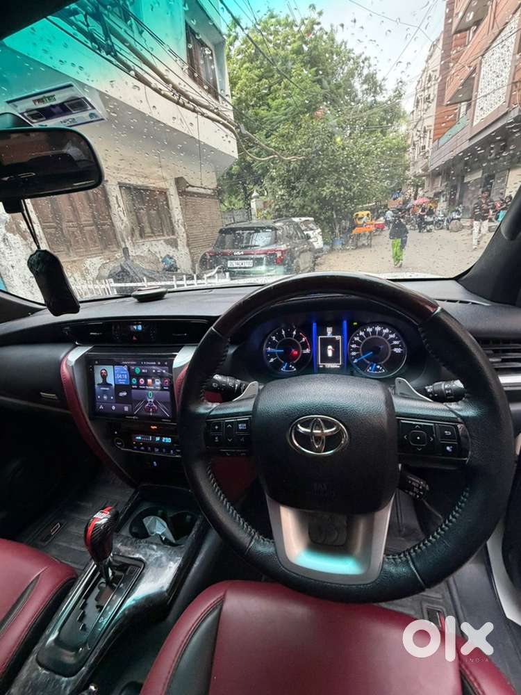 Toyota Fortuner Diesel 2017