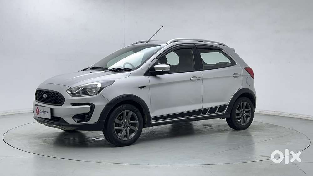 Ford Freestyle Titanium, 2021, Petrol