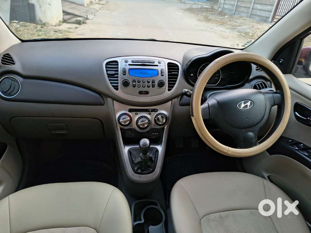 Hyundai I10 Sportz 1.1 Irde2, 2014, Petrol