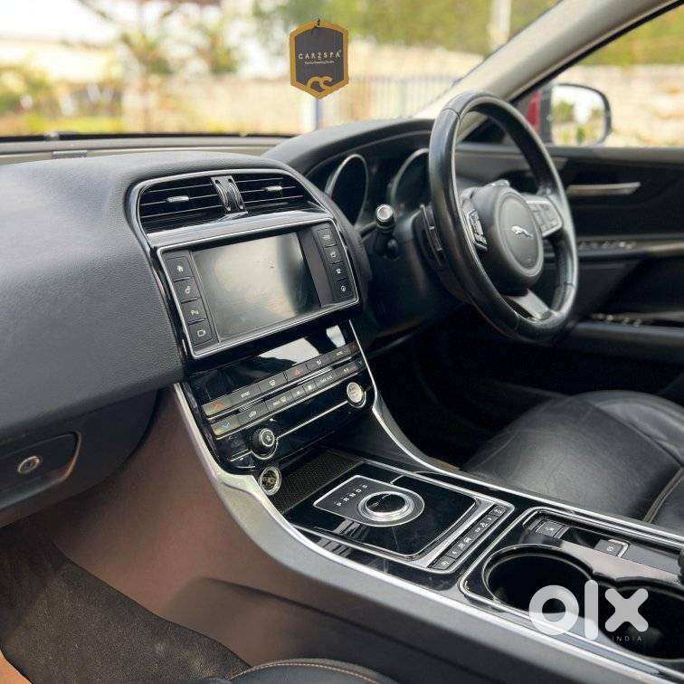 Jaguar Xe 2.0l Diesel Portfolio, 2017, Diesel