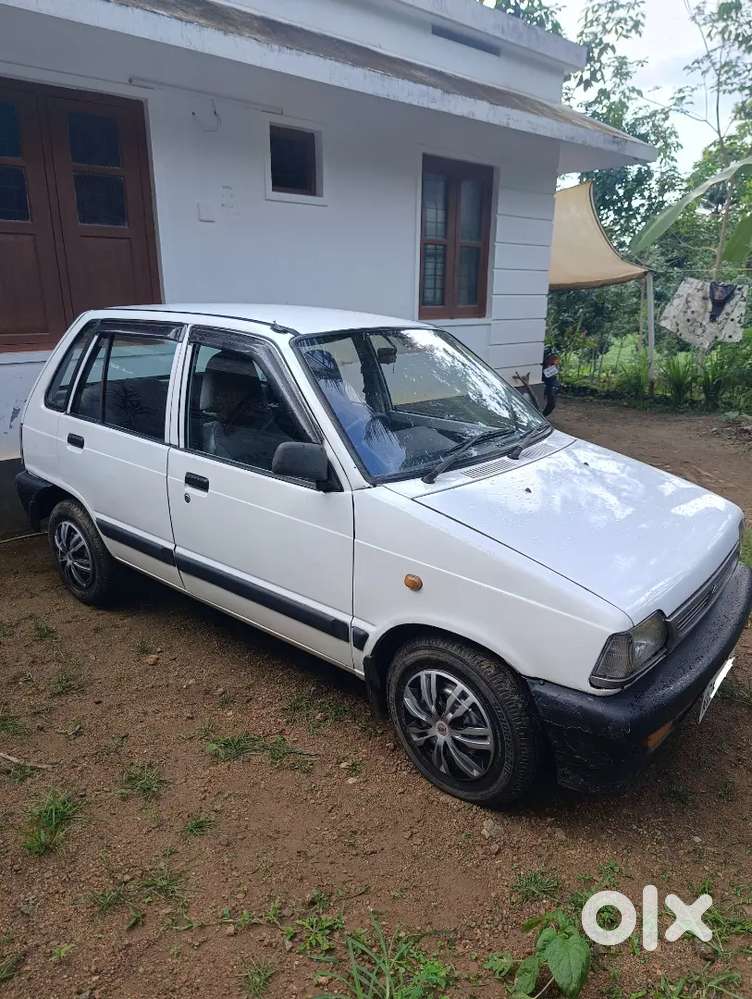 Maruti Suzuki 800 1999 Car
