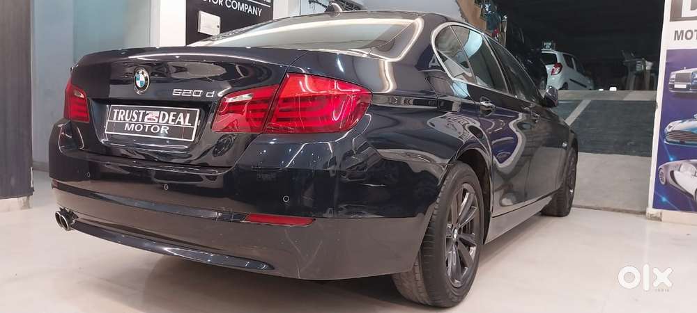 Bmw 5 Series 2.0 520d, 2012, Diesel