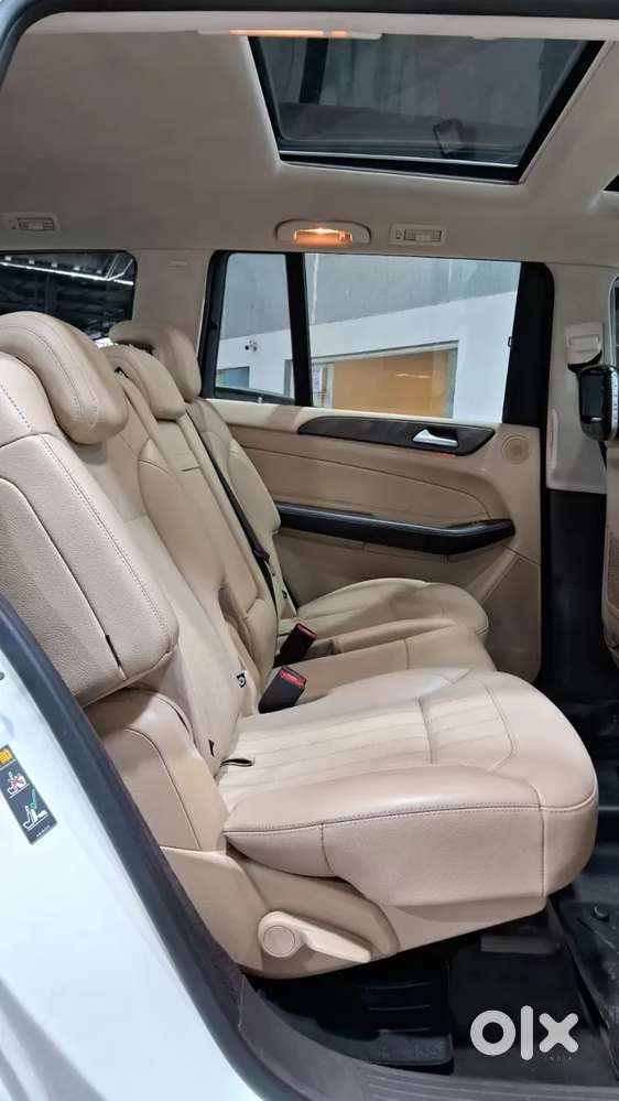 Mercedes-benz Gls 350 D, 2018, Diesel