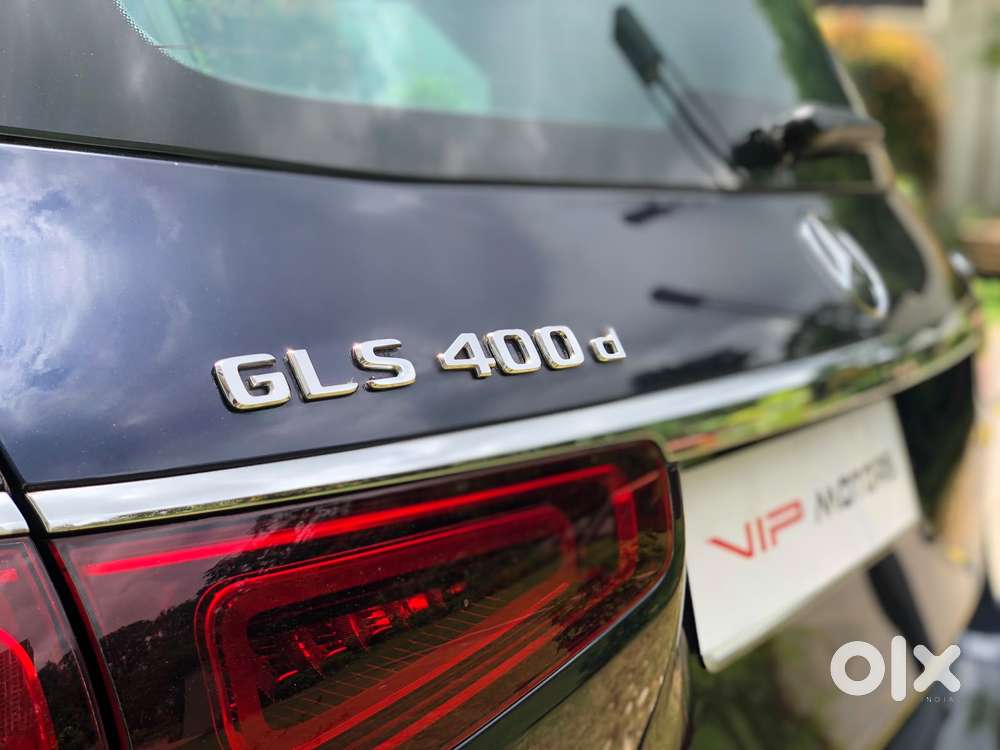 Mercedes-benz Gls 400d 4matic, 2021, Diesel
