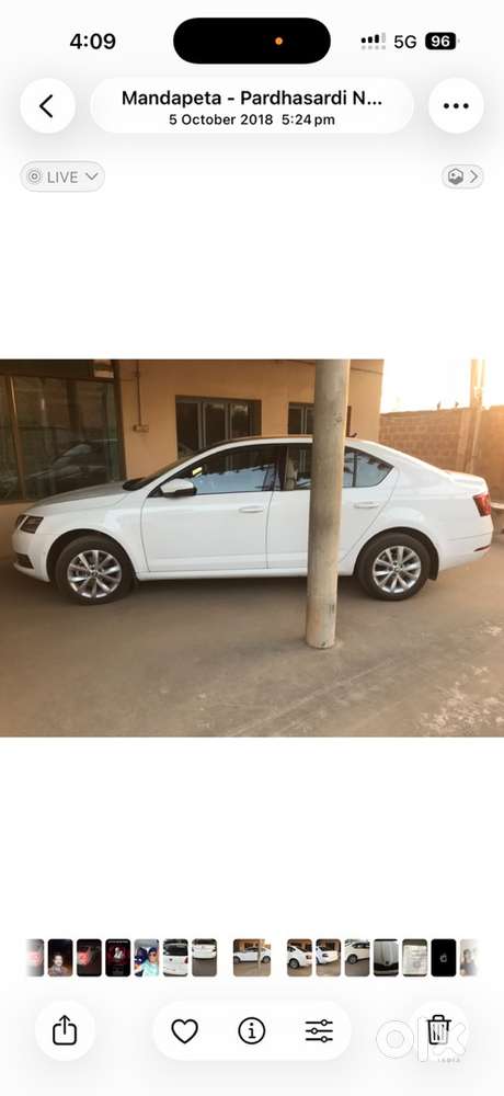 Skoda Octavia Diesel 2018