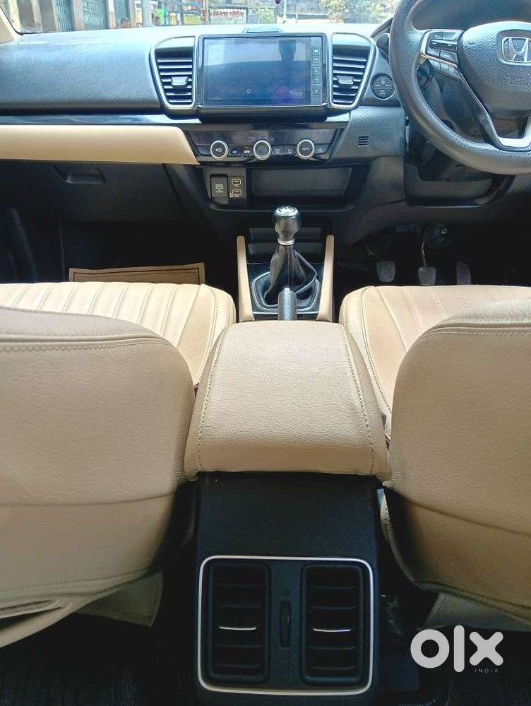 Honda City 1.5 V 5th Gen I-vtec Mt, 2021, Petrol