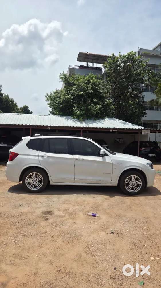 Bmw X3 2.0 Xdrive20d 2018