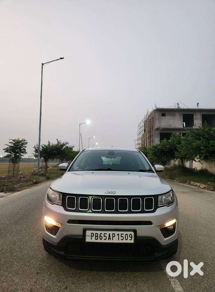 Jeep Compass 2.0 Longitude, 2017, Diesel