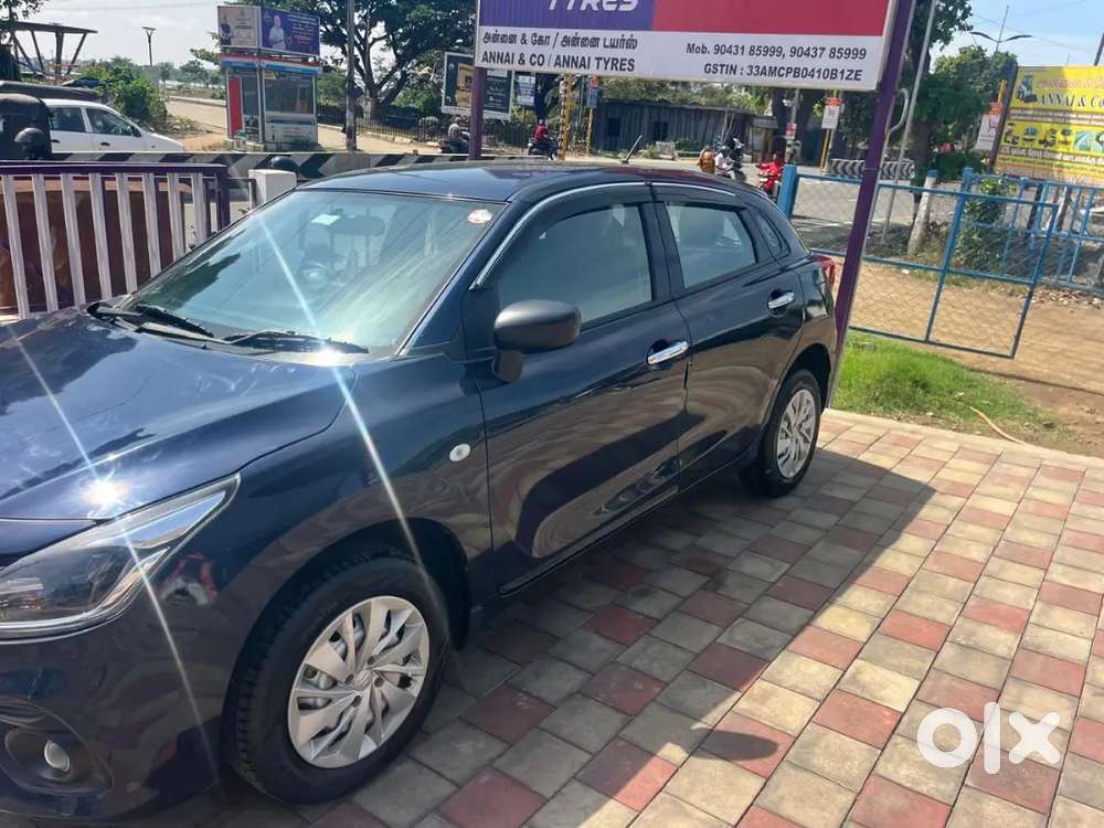 Maruti Suzuki Baleno Sigma 2024