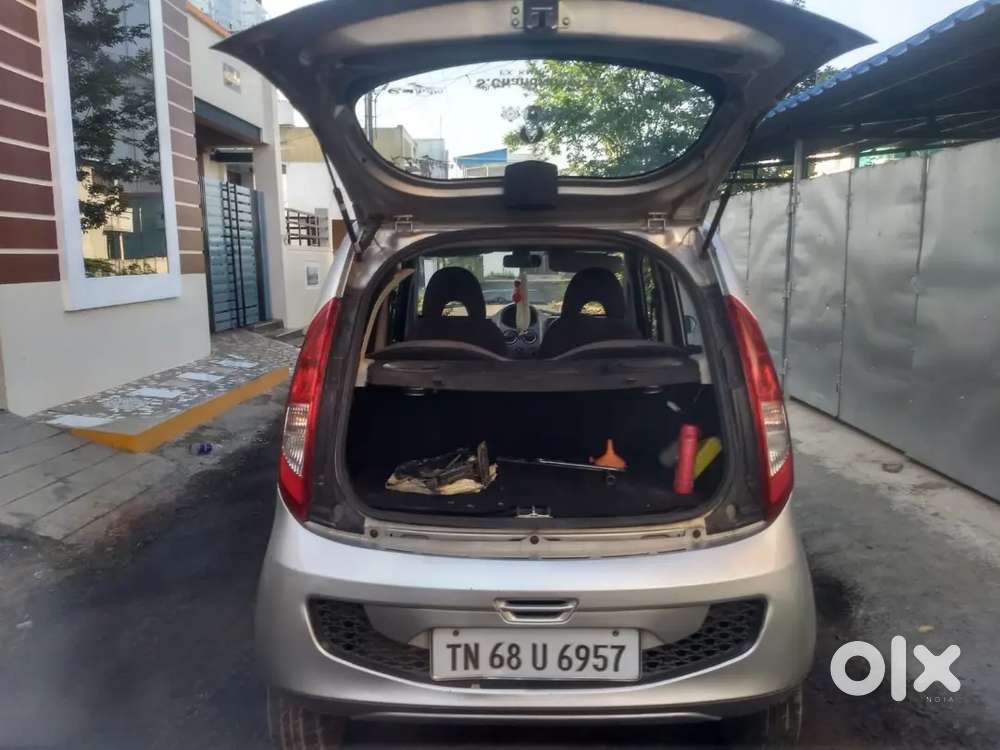 Tata Nano Genx 2017 Petrol 95000 Km Driven