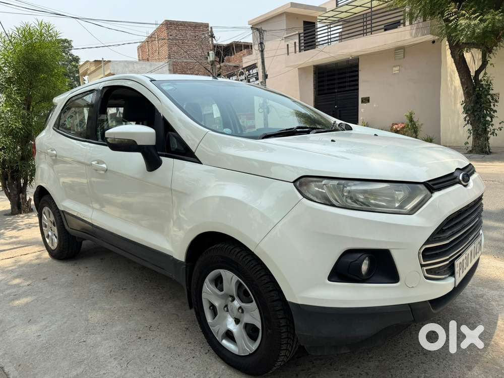 Ford Ecosport 1.5 Tdci Trend, 2013, Diesel
