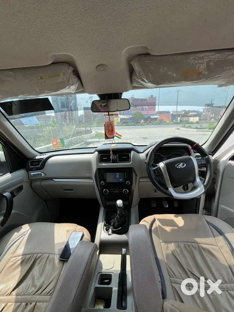 Mahindra Scorpio 2015 Diesel 140000 Km Driven