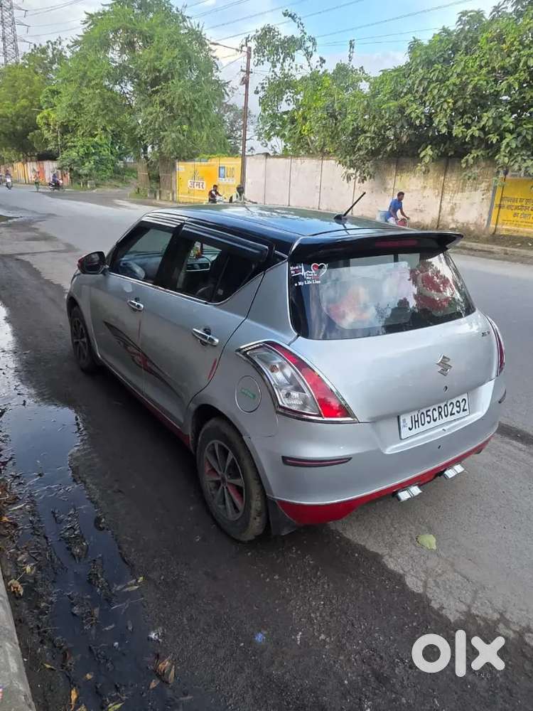 Swift Diesel 1st Oner  94k Running 2020 Register