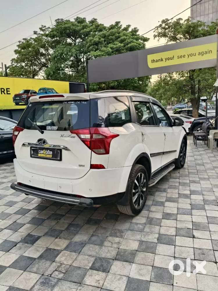 Mahindra Xuv500 W11 Option Awd, 2021, Diesel