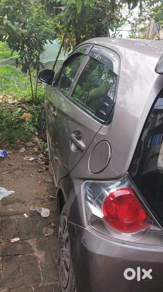 Honda Brio S Mt 2012