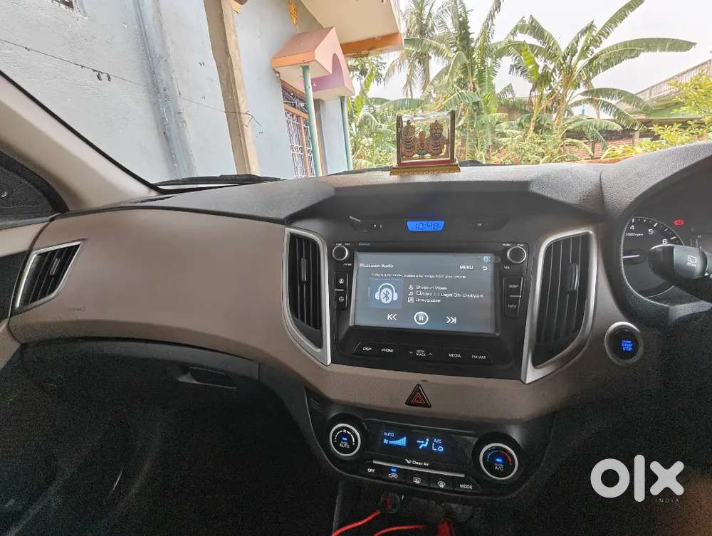Hyundai Creta 2017 Petrol Well Maintained