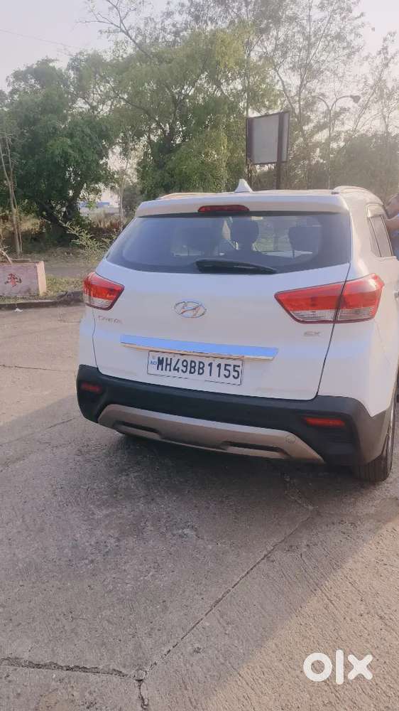 Hyundai Creta For Sell