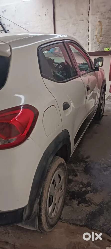 Renault Kwid Petrol 2015