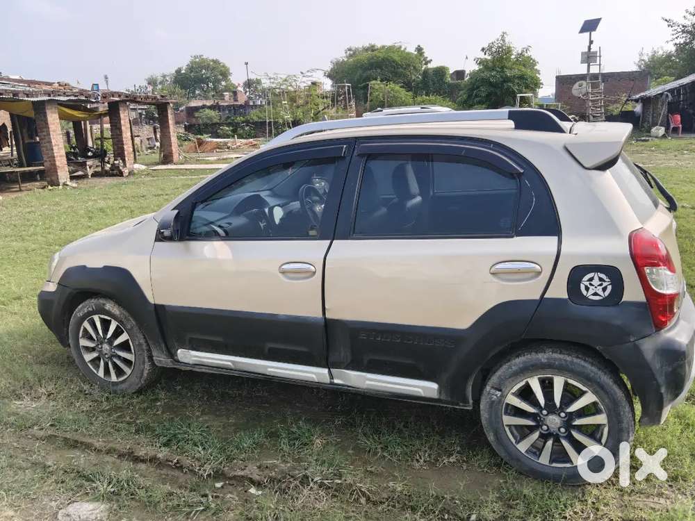 Toyota Etios Cross 1.4 Vd 2015