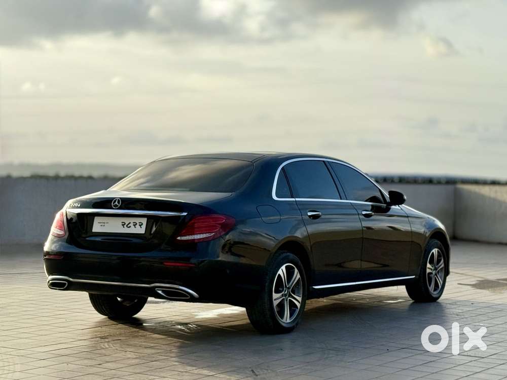 Mercedes-benz E-class Expression E 220 D, 2017, Diesel