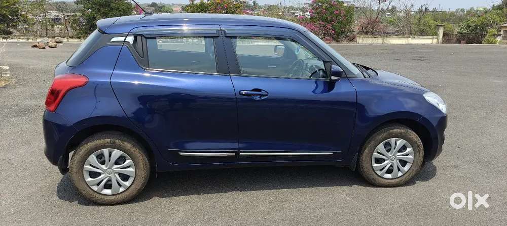 Swift Vxi, August 2023 Model, 1.2 Cc, 4 Cylinder