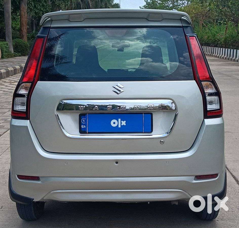 Maruti Suzuki Wagon R 1.0 Lxi Cng, 2020, Cng & Hybrids