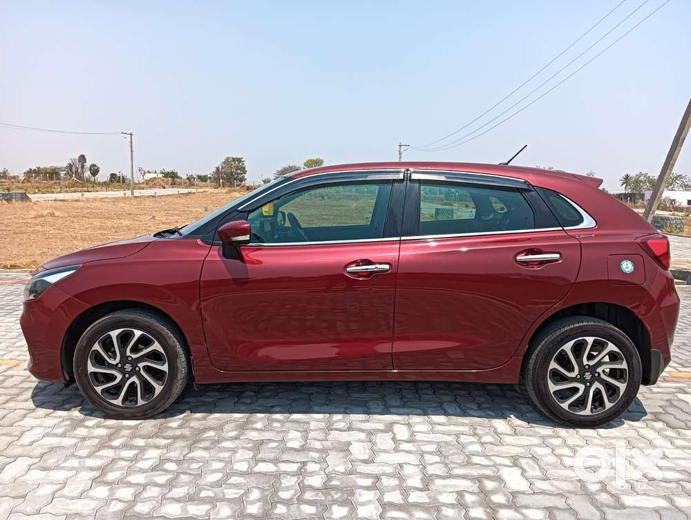 Maruti Suzuki Baleno Alpha, 2022, Petrol