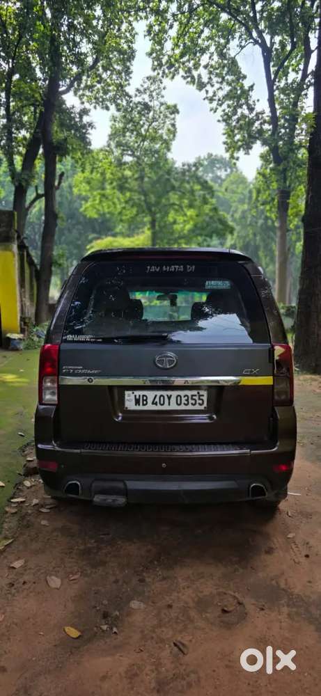 Tata Safari Storme 2013 Diesel