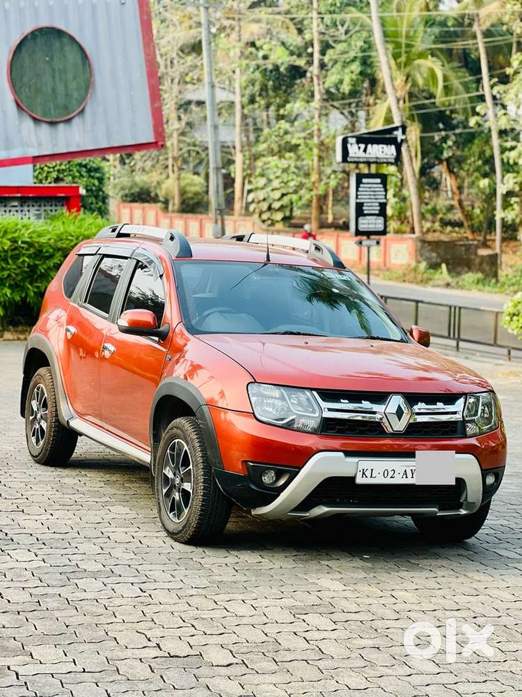 Duster Rxz 110 Automatic