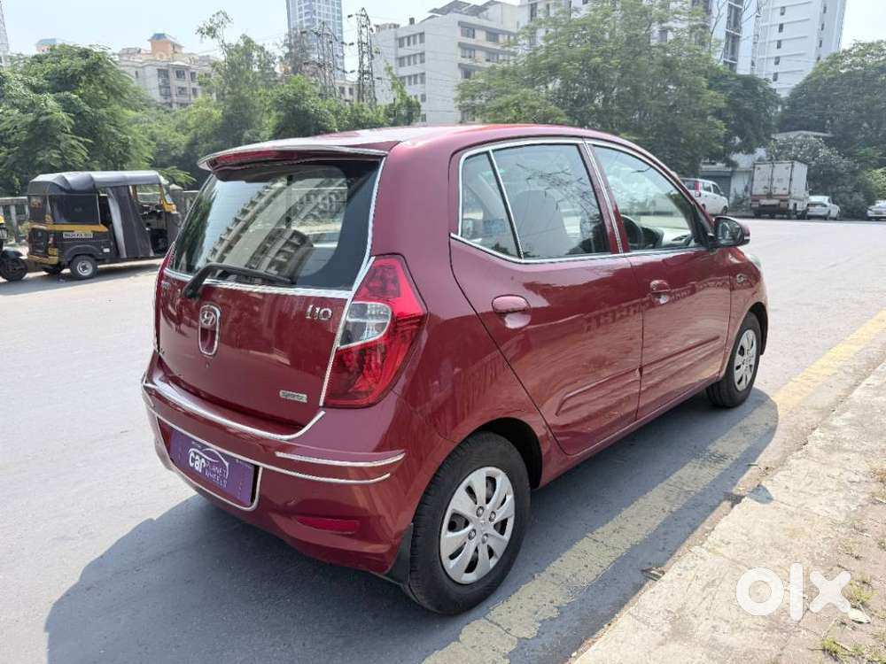 Hyundai I10 Sportz, 2012, Petrol