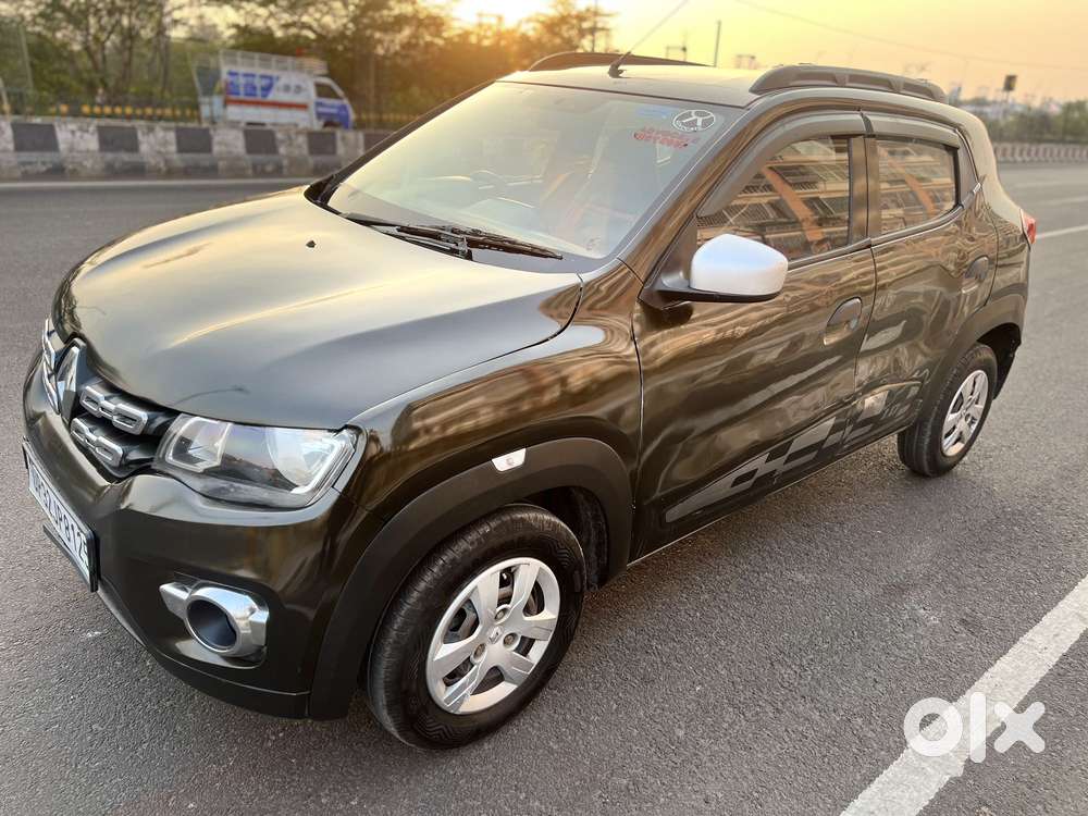 Renault Kwid Amt, 2012, Petrol