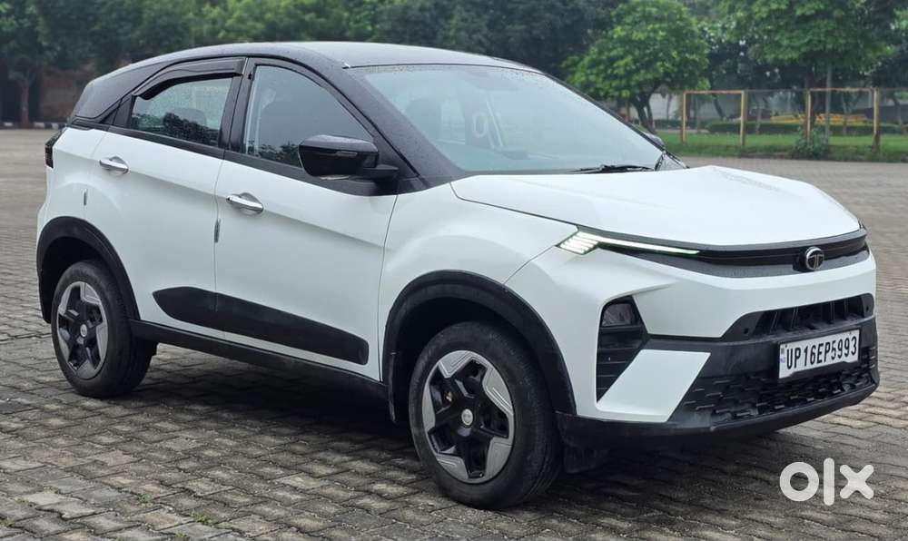 Tata Nexon, 2024, Diesel