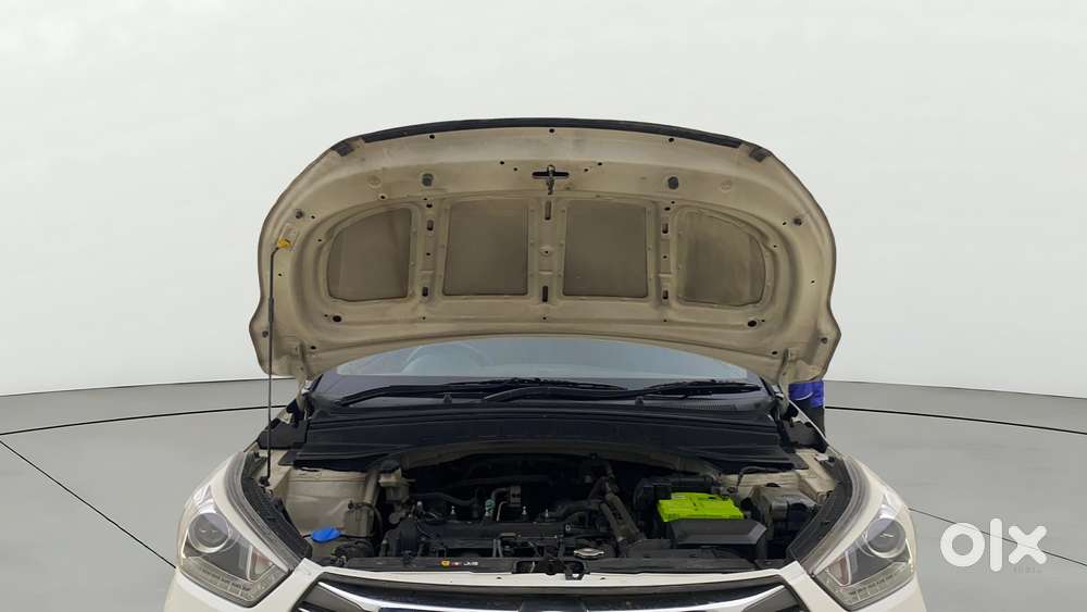 Hyundai Creta 1.6 Sx Plus Petrol, 2016, Petrol