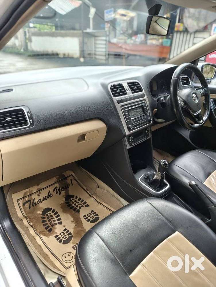 Volkswagen Polo Petrol Highline 1.2l, 2014, Petrol