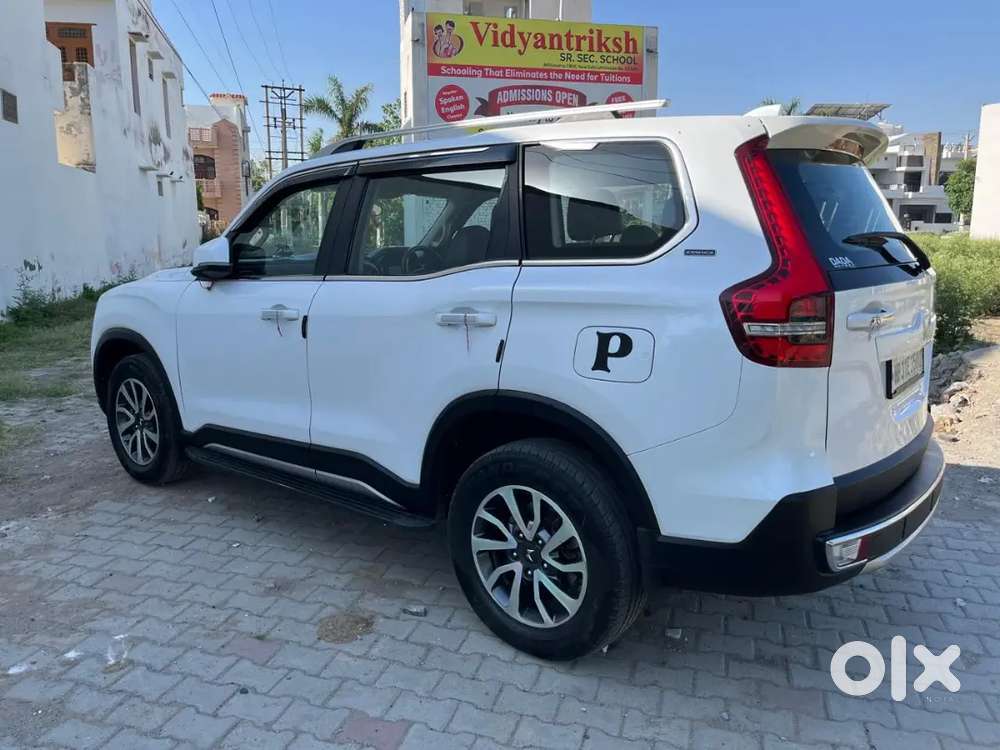 Mahindra Scorpio-n 2.0 2024