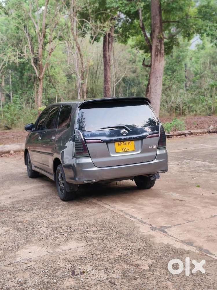 Toyota 2013 Diesel Car