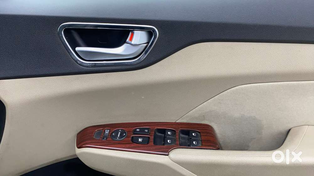 Hyundai Verna 1.4 Vtvt Ex, 2019, Petrol