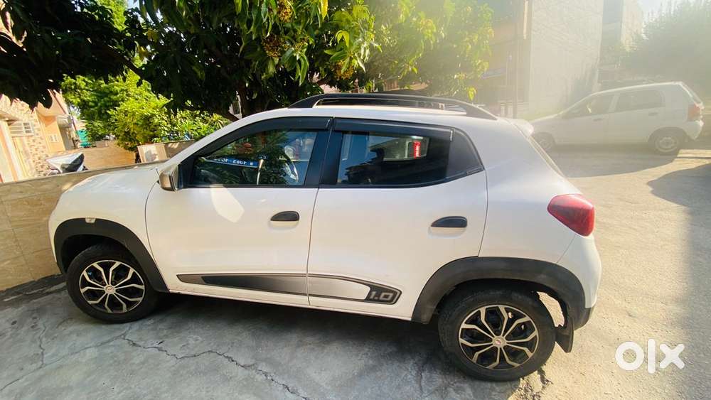 Renault Kwid Petrol 2021 Manual