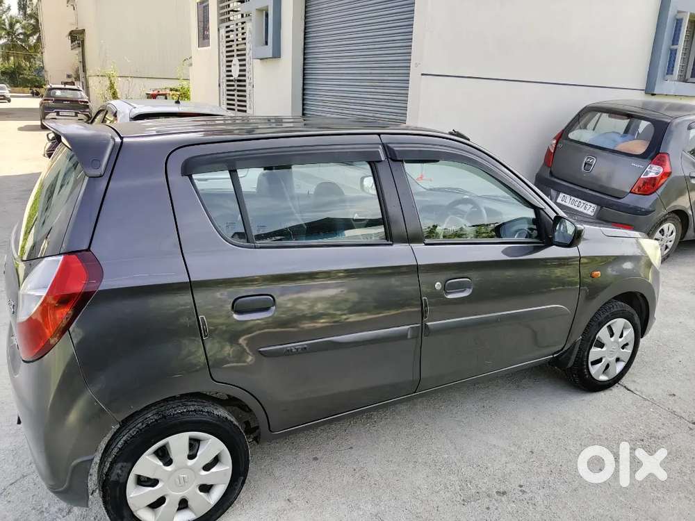 Maruti Suzuki Alto K10 2019