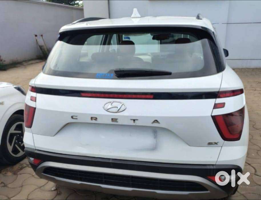 Hyundai Creta 2020 Petrol  Variant
