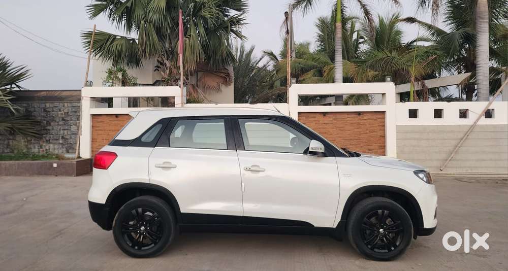 Maruti Suzuki Brezza Zdi+ Amt, 2019, Diesel